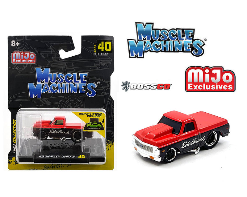 Bossco diecast sales